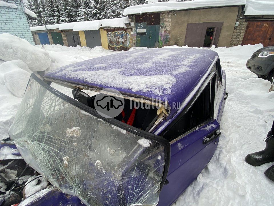 Фото ВАЗ (LADA) 2105 22