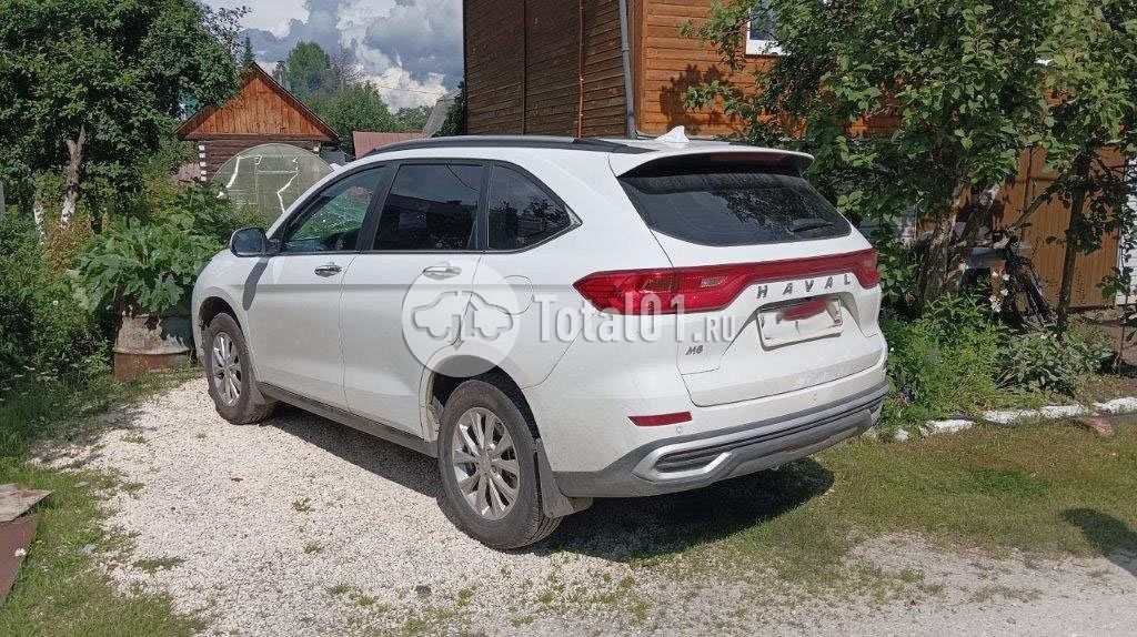 Фото Haval M6 4