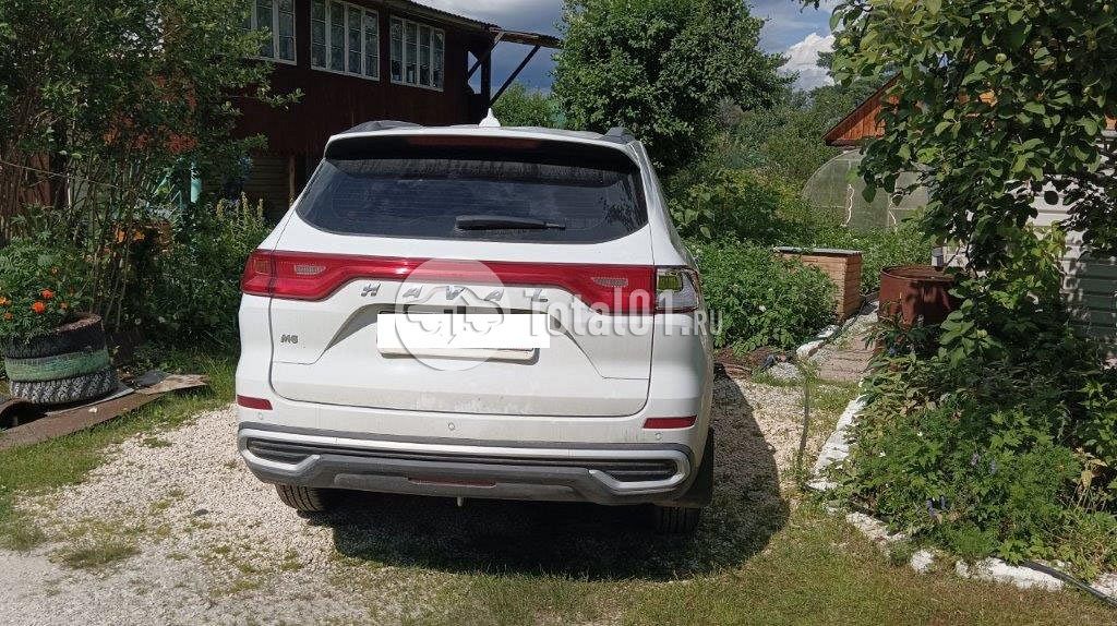 Фото Haval M6 6