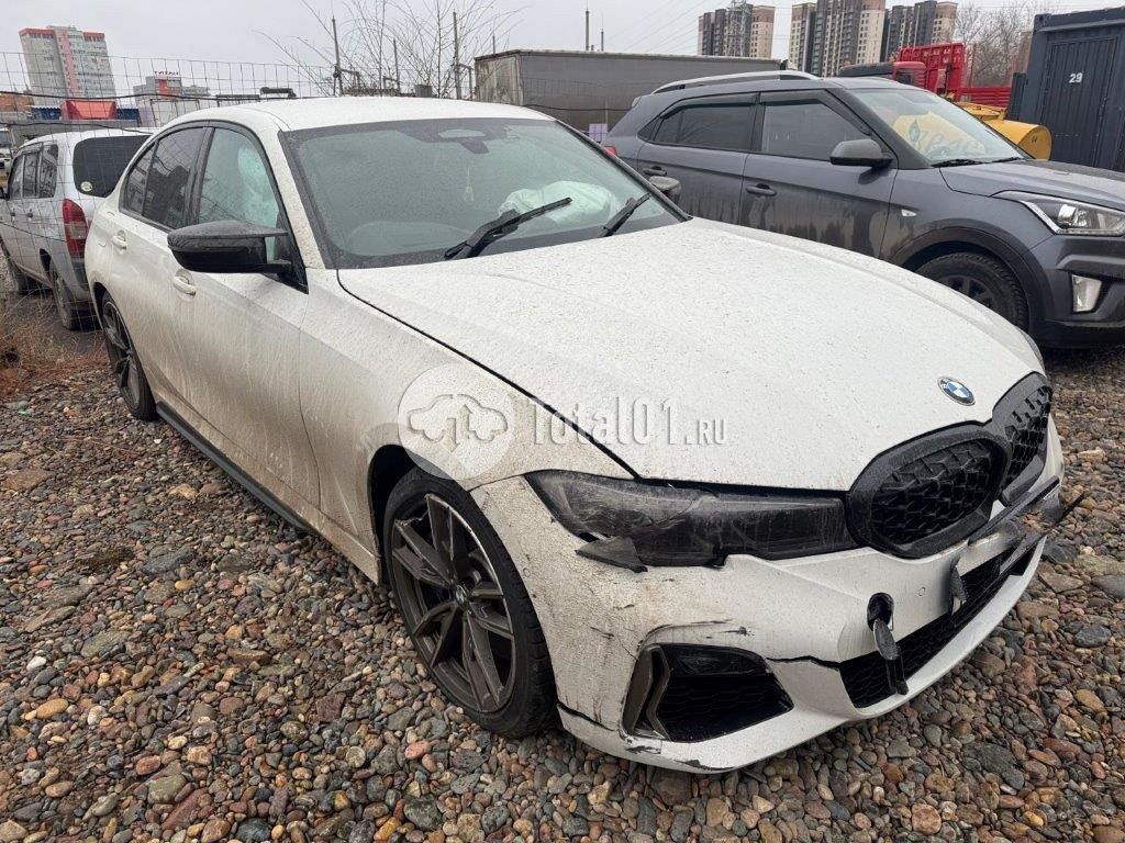 Фото BMW 3 серия 4
