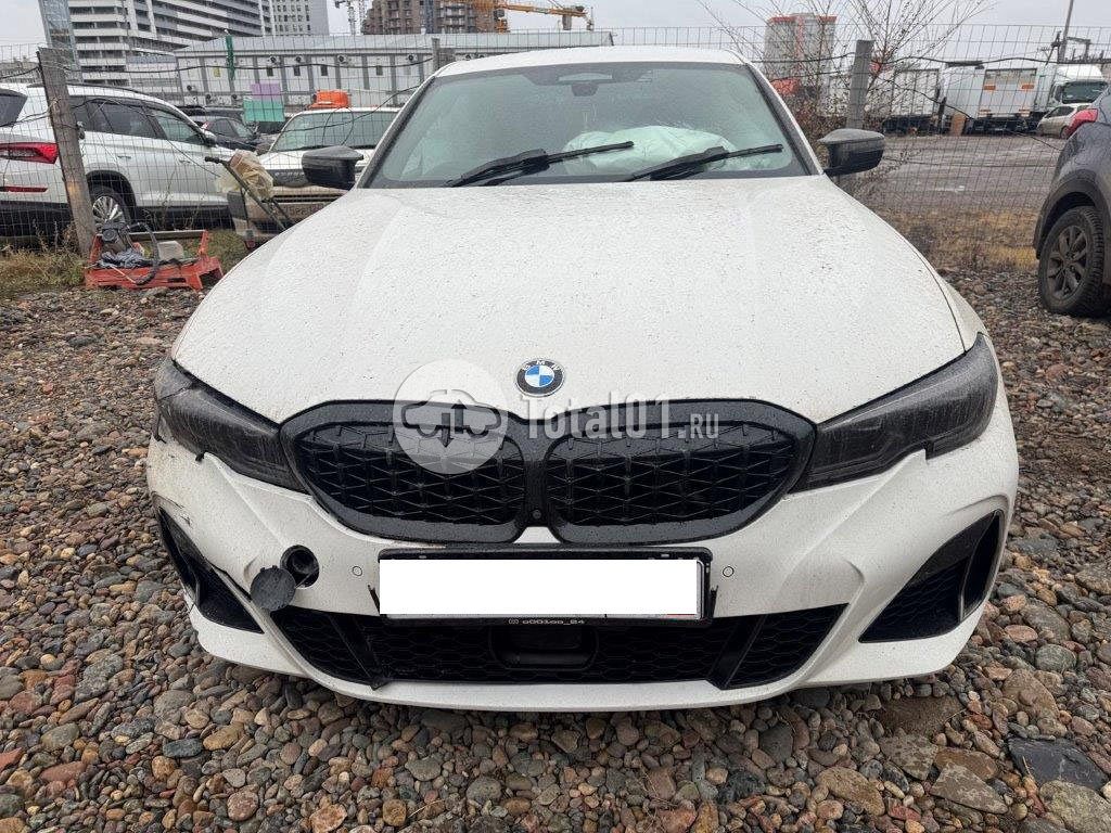 Фото BMW 3 серия 6