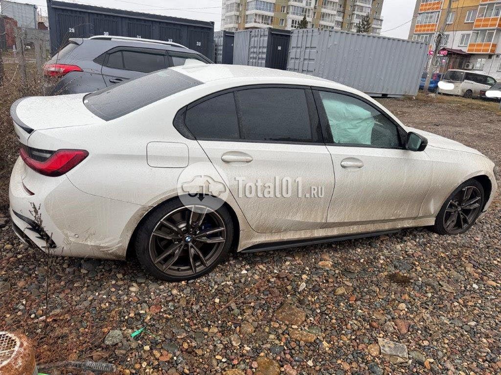 Фото BMW 3 серия 10