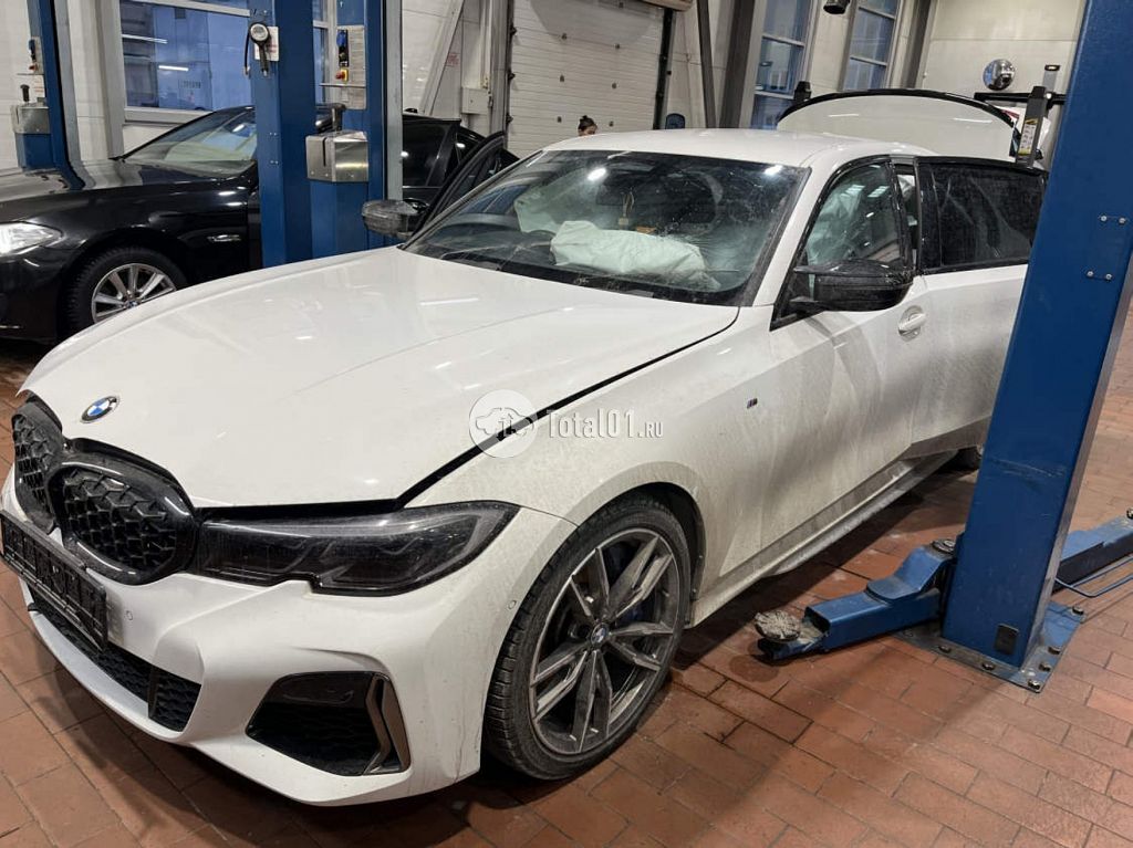 Фото BMW 3 серия 114