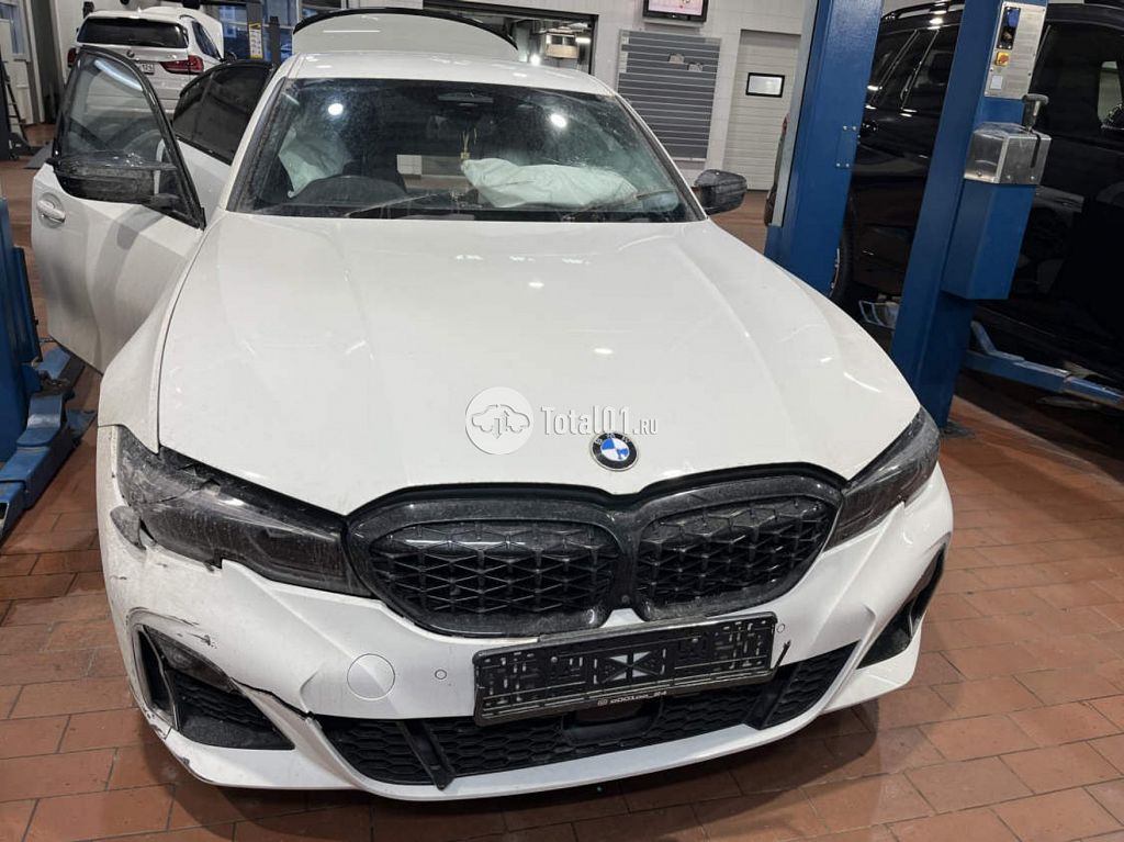 Фото BMW 3 серия 116