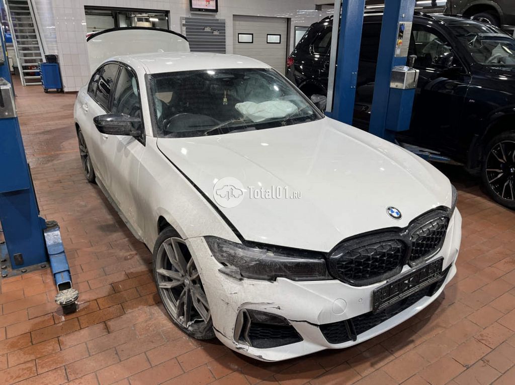 Фото BMW 3 серия 120