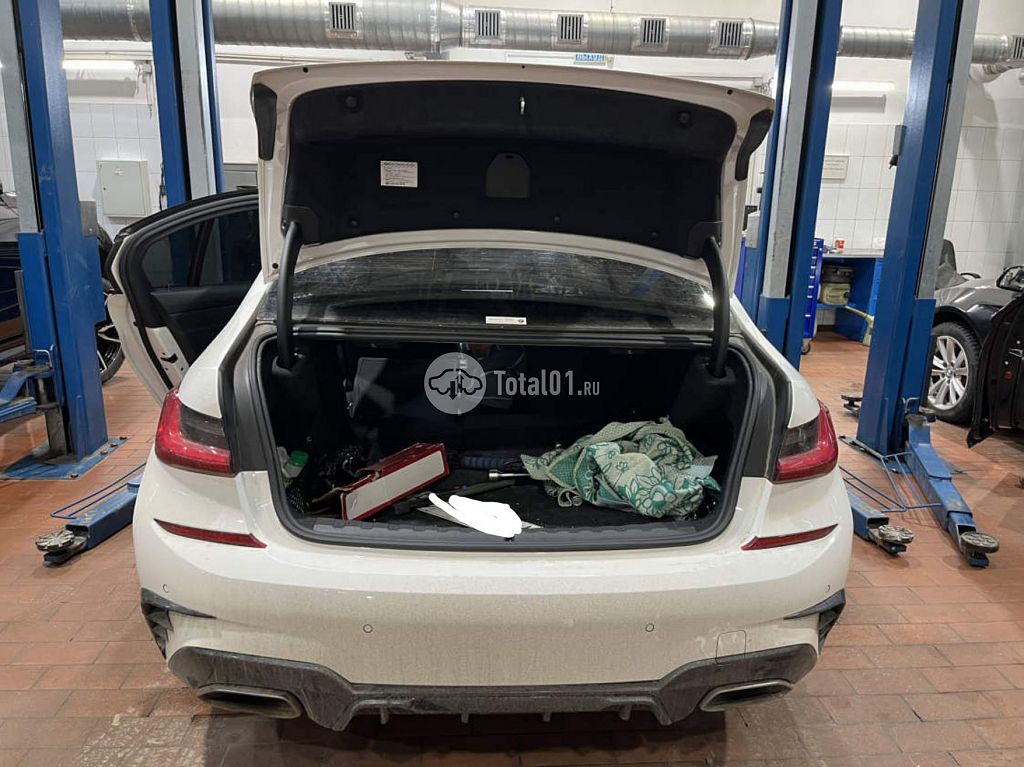 Фото BMW 3 серия 124