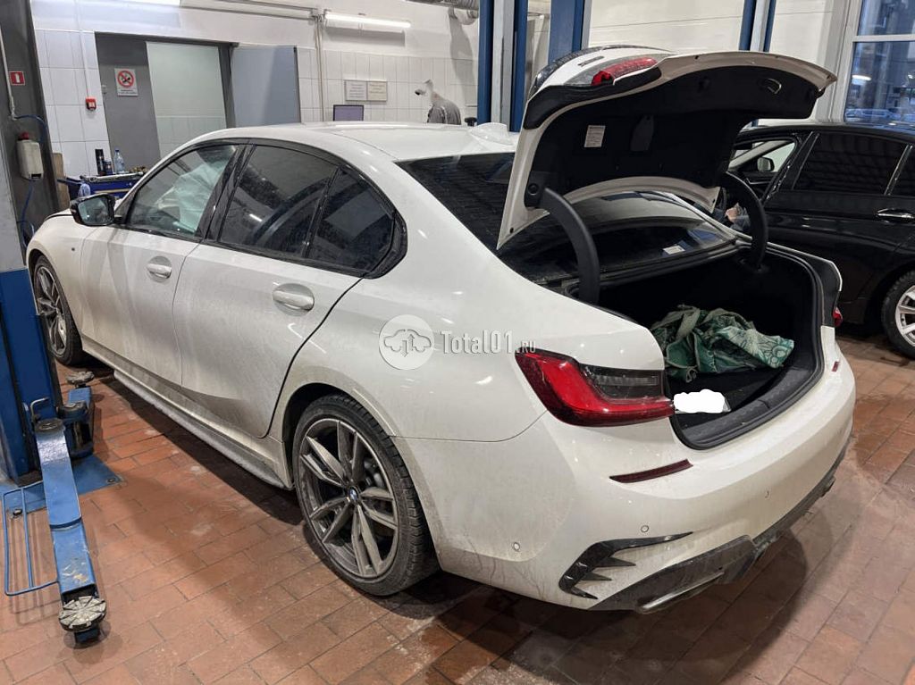 Фото BMW 3 серия 126