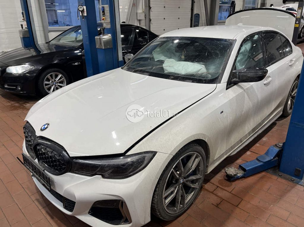 Фото BMW 3 серия 134