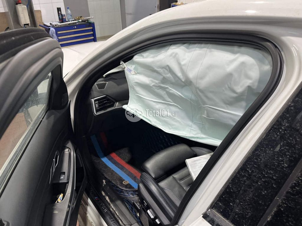 Фото BMW 3 серия 138