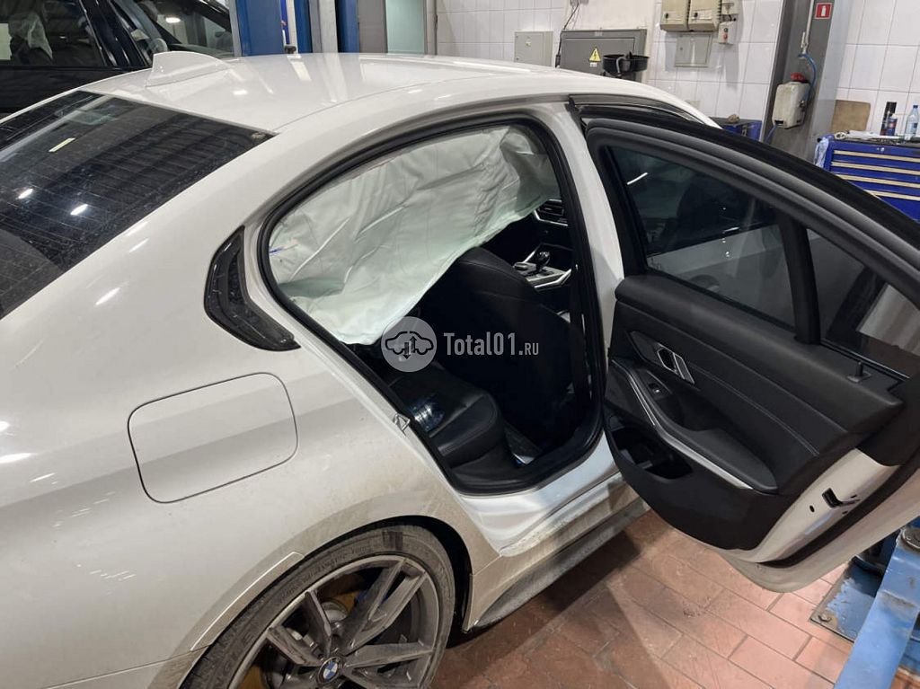 Фото BMW 3 серия 142