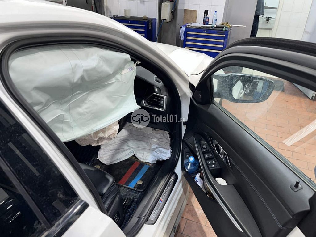 Фото BMW 3 серия 158