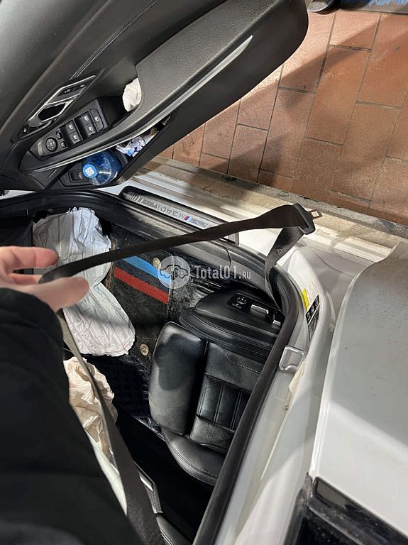 Фото BMW 3 серия 160