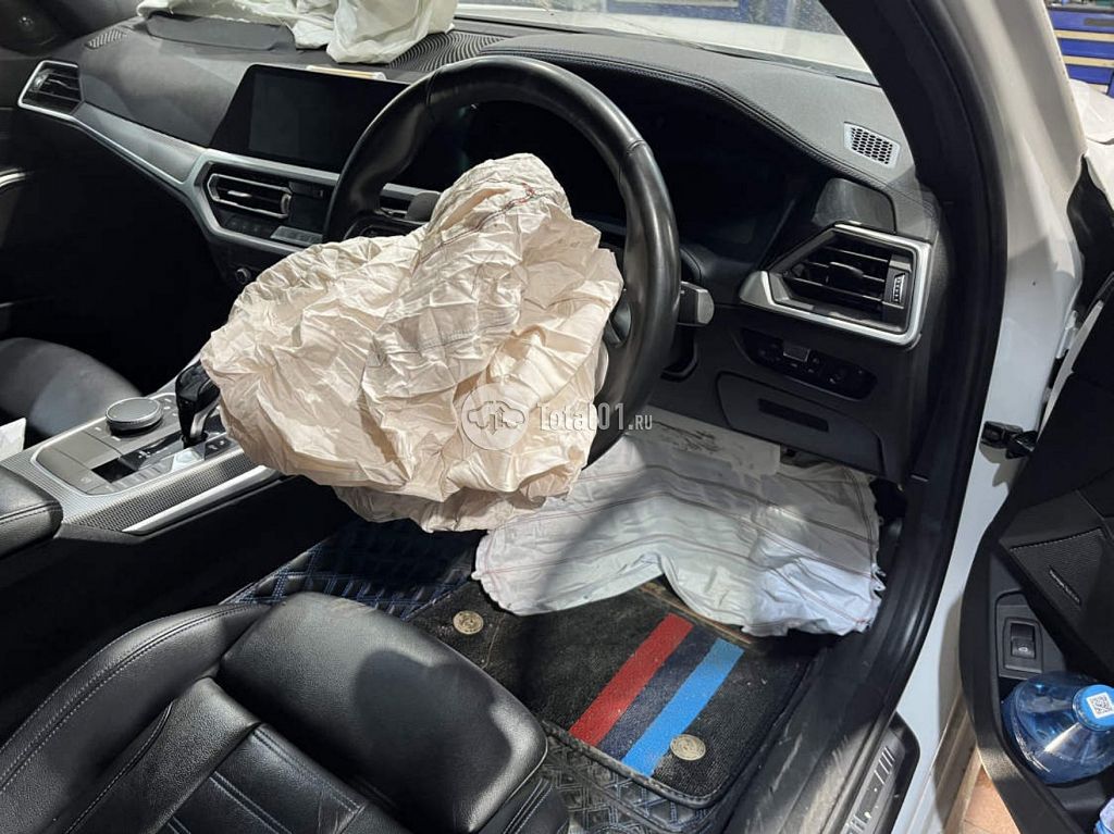 Фото BMW 3 серия 162