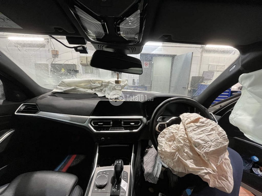 Фото BMW 3 серия 166