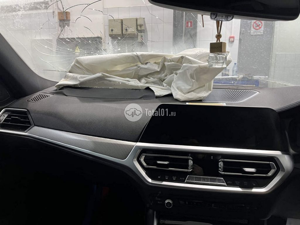 Фото BMW 3 серия 168