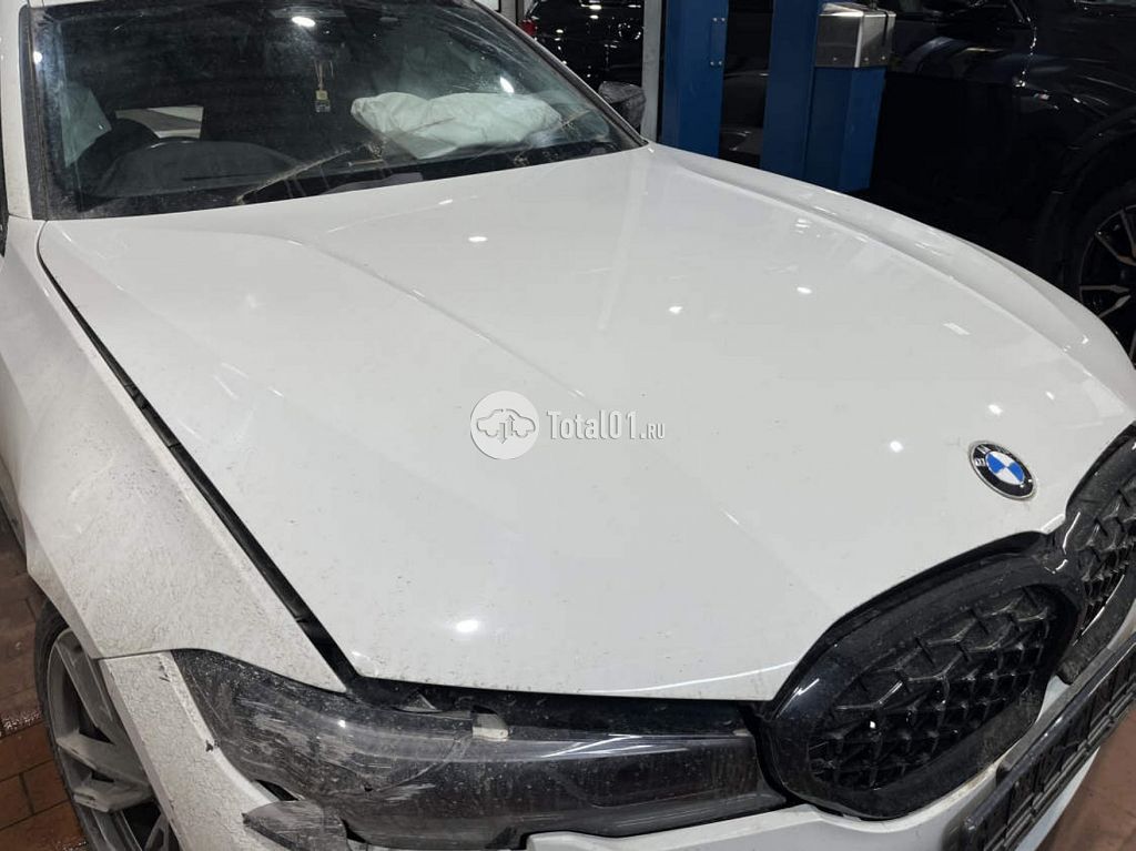 Фото BMW 3 серия 184