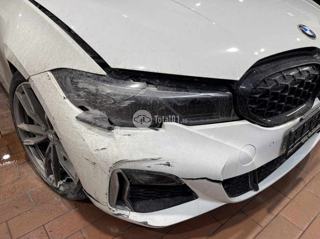 Фото BMW 3 серия 200