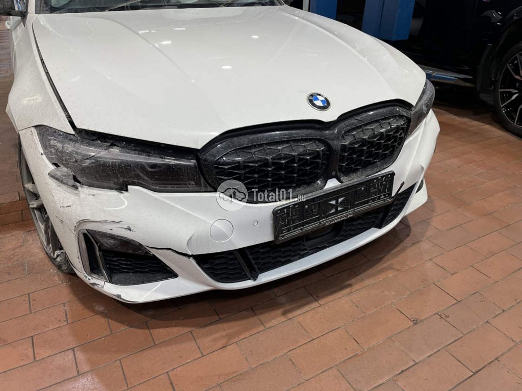 Фото BMW 3 серия 214