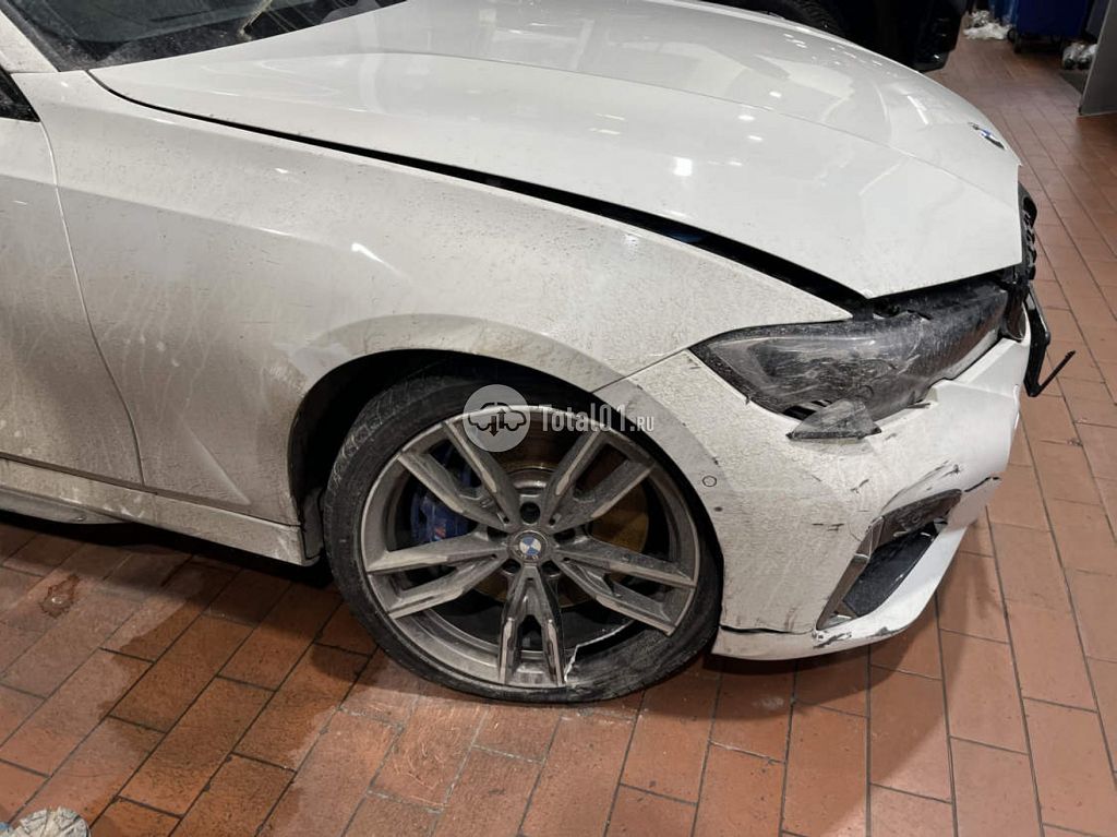 Фото BMW 3 серия 242