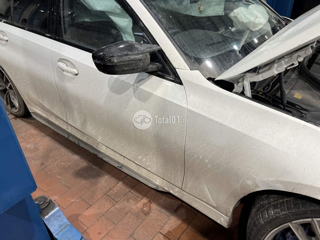 Фото BMW 3 серия 260