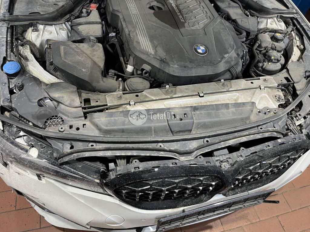 Фото BMW 3 серия 268