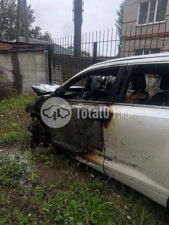 Фото Toyota Highlander 4