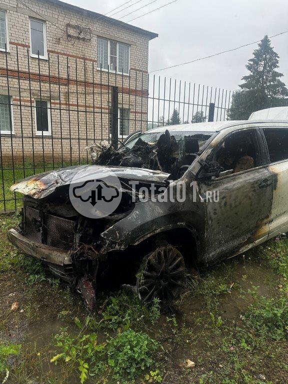 Фото Toyota Highlander 6