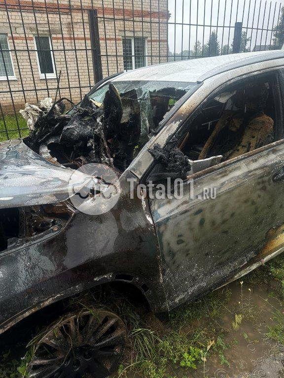 Фото Toyota Highlander 8