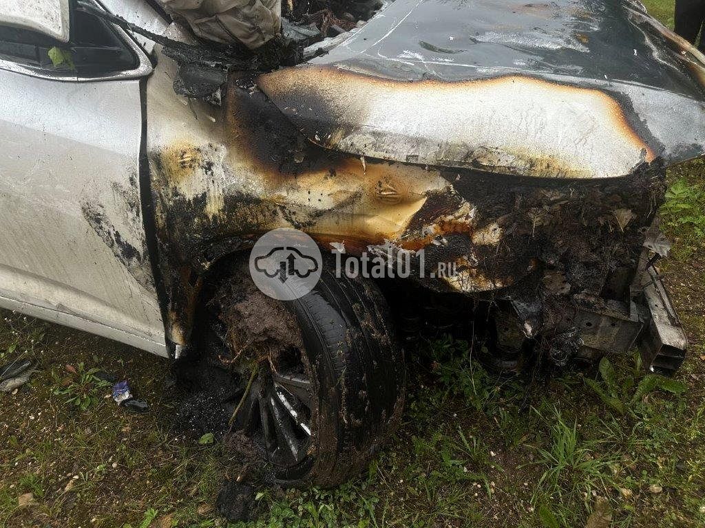 Фото Toyota Highlander 10