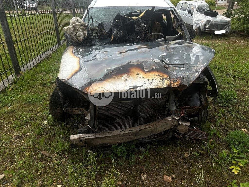 Фото Toyota Highlander 12