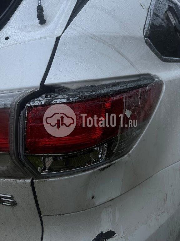 Фото Toyota Highlander 22