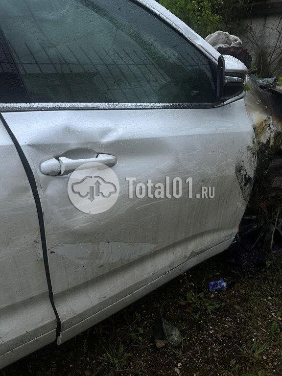 Фото Toyota Highlander 24