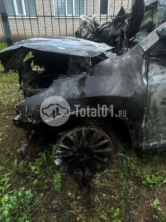 Фото Toyota Highlander 34