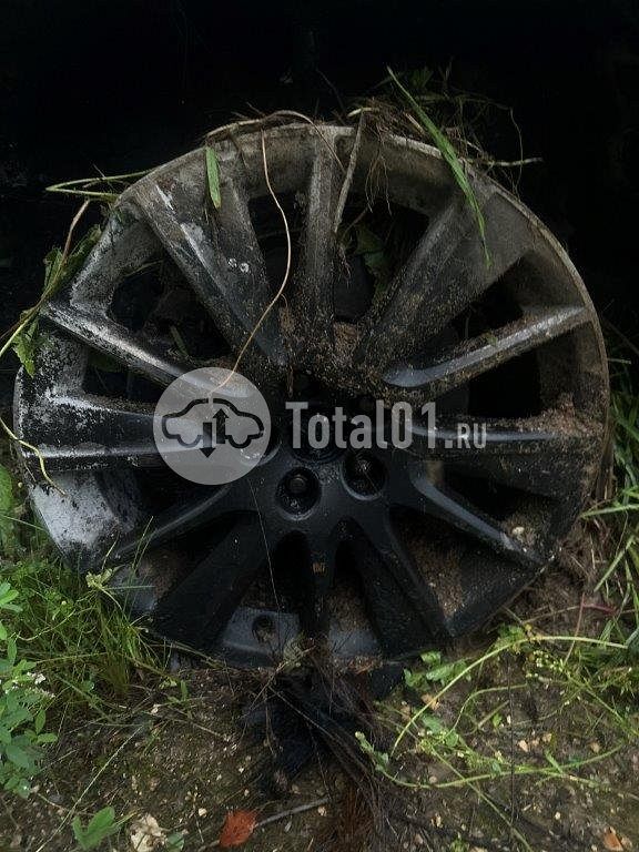 Фото Toyota Highlander 36