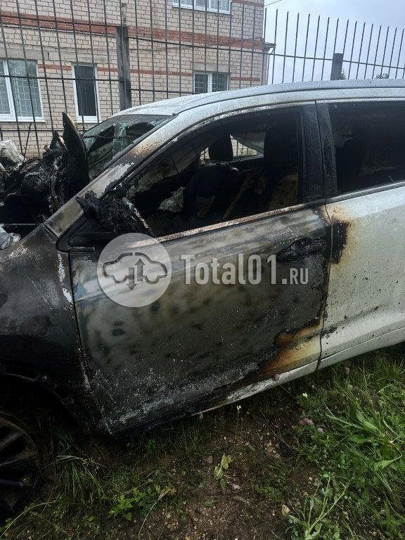 Фото Toyota Highlander 38