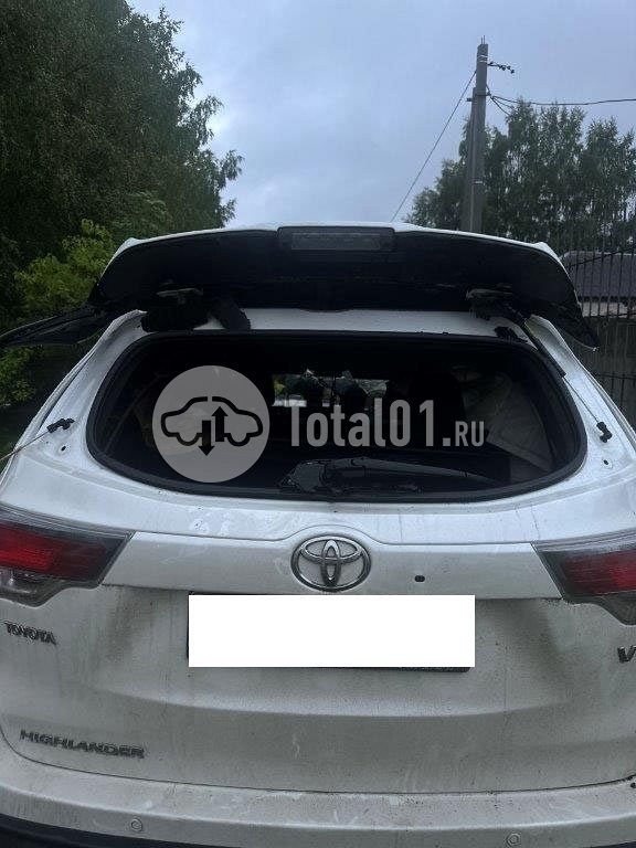 Фото Toyota Highlander 58