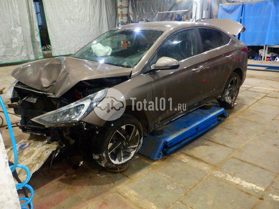 Фото Hyundai Solaris 2