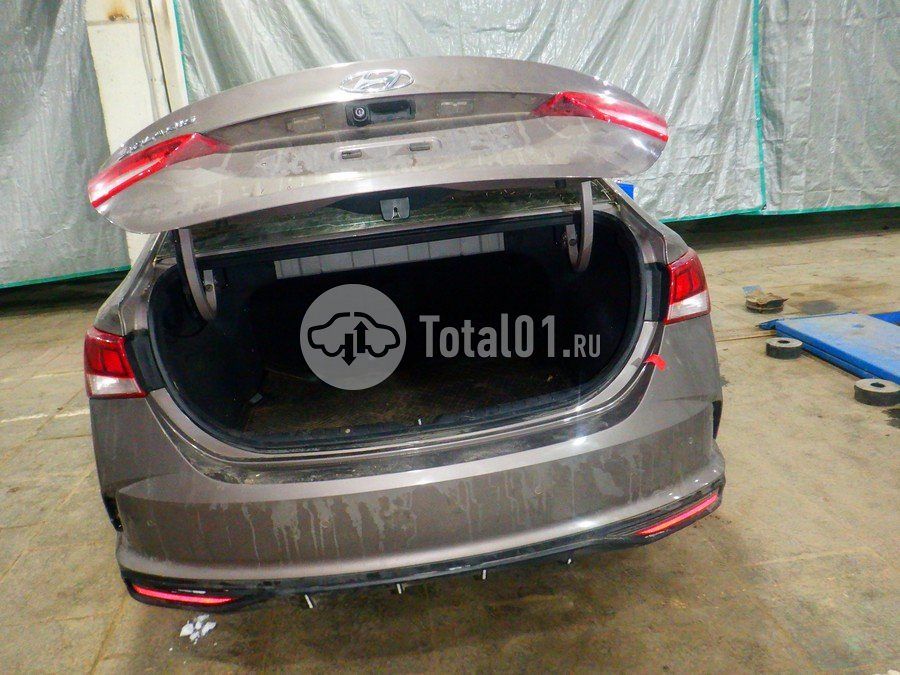 Фото Hyundai Solaris 12