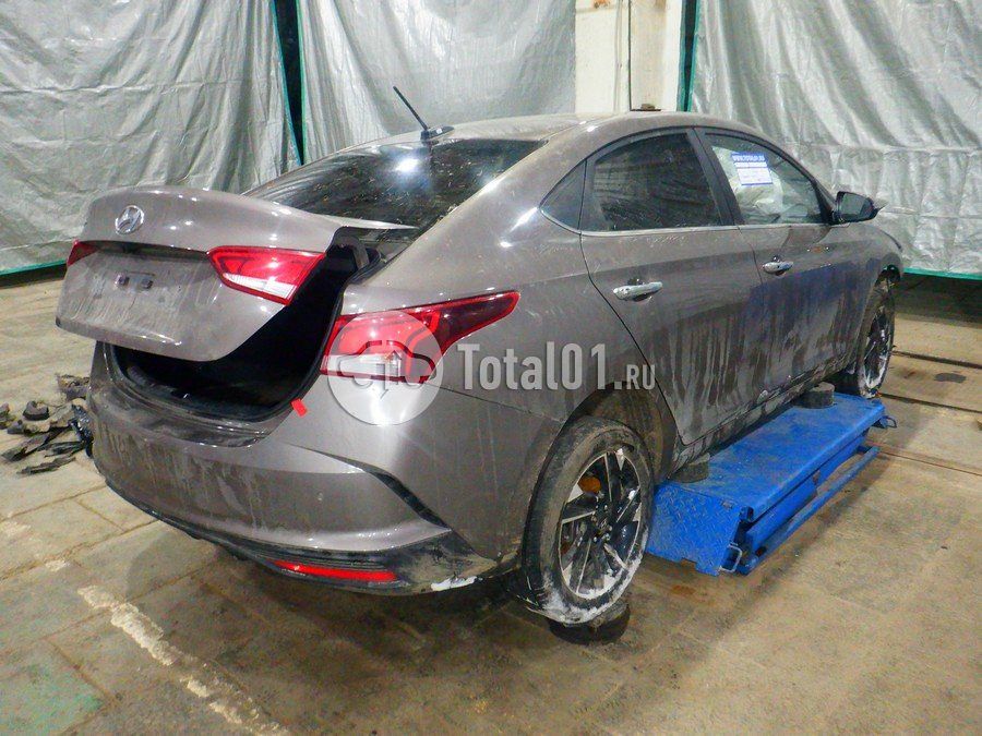 Фото Hyundai Solaris 18