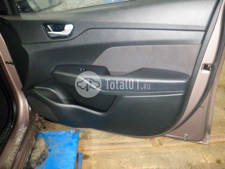 Фото Hyundai Solaris 22