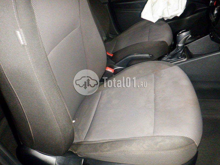 Фото Hyundai Solaris 26