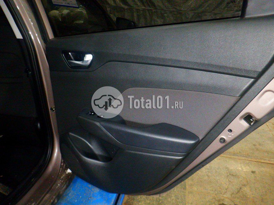 Фото Hyundai Solaris 42