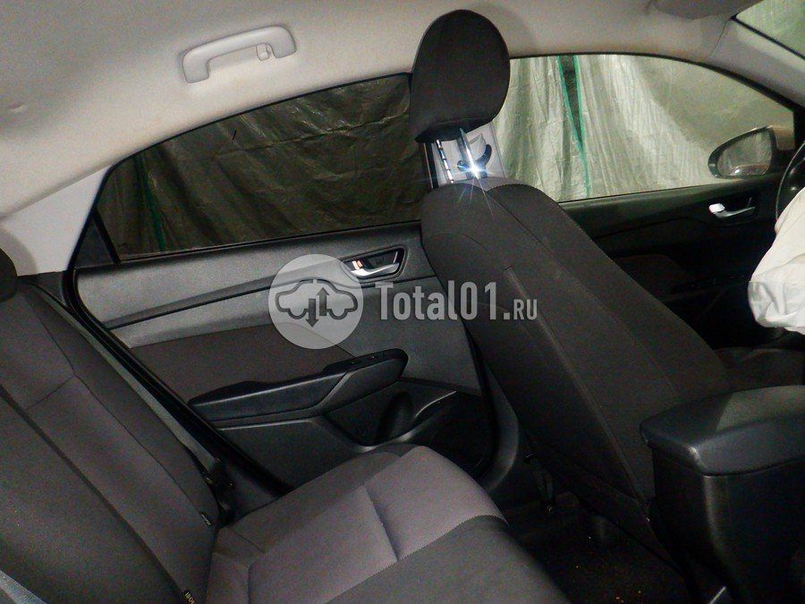 Фото Hyundai Solaris 50