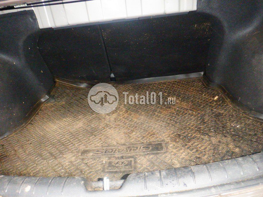 Фото Hyundai Solaris 54