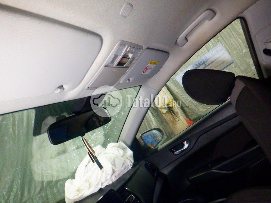 Фото Hyundai Solaris 84