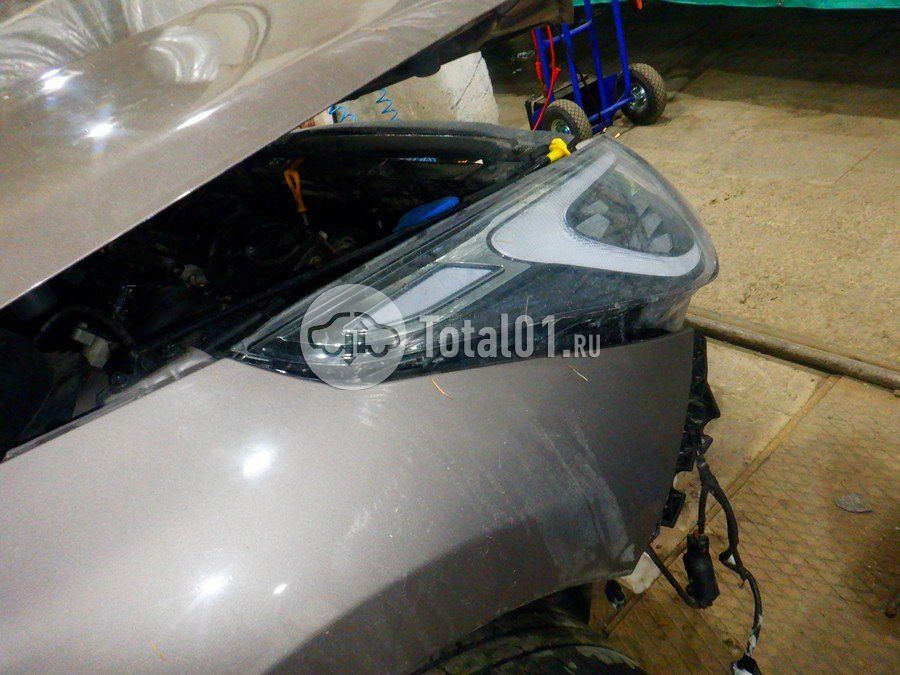 Фото Hyundai Solaris 96