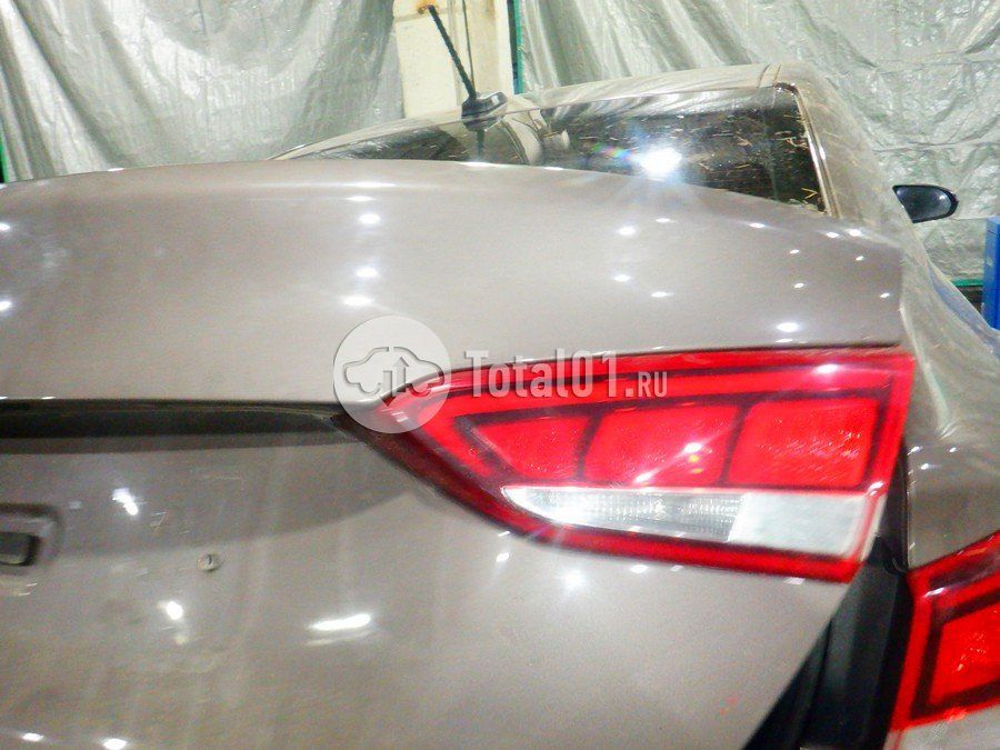 Фото Hyundai Solaris 136