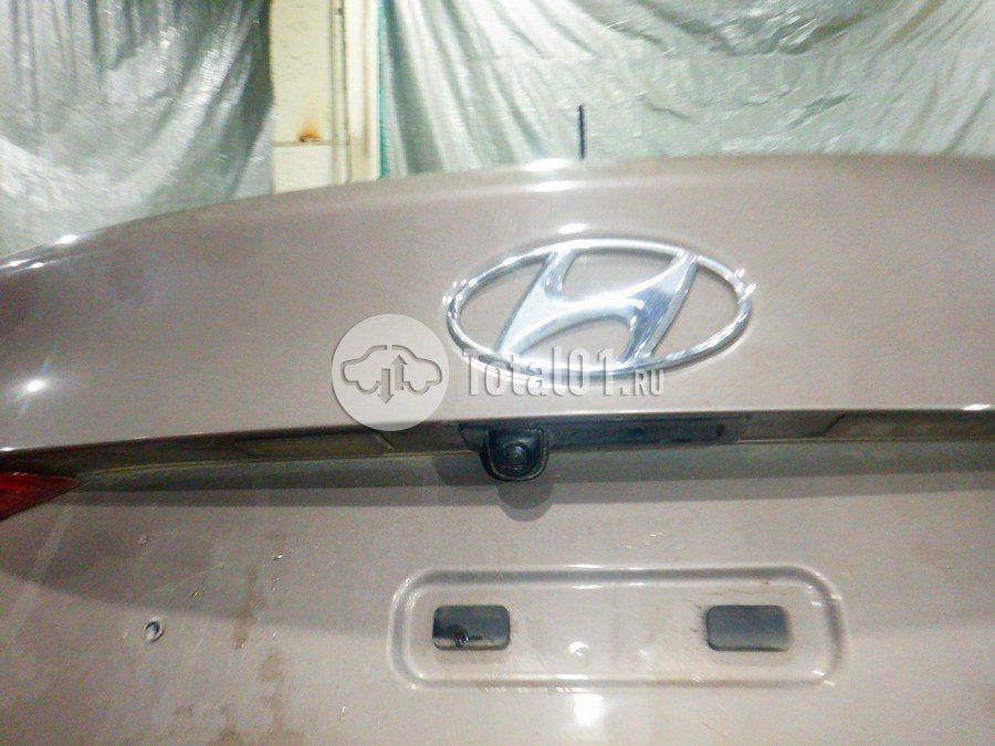 Фото Hyundai Solaris 138