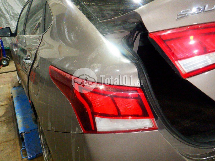 Фото Hyundai Solaris 144