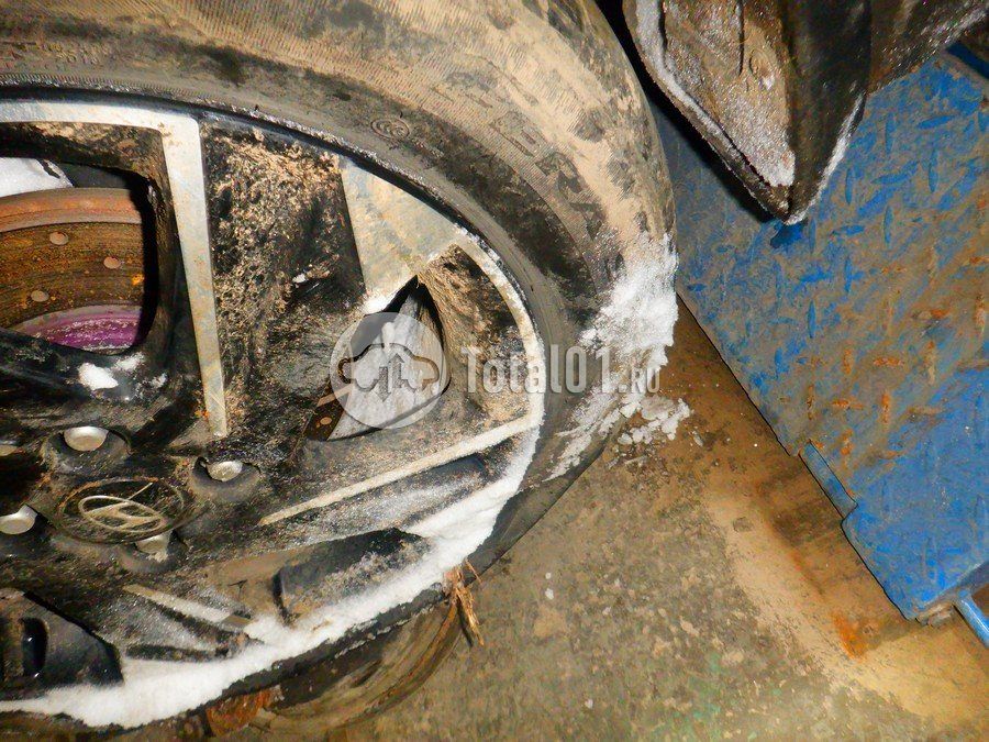 Фото Hyundai Solaris 182